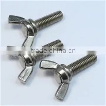 DIN316 Wing Screw Zinc Plated photo-4
