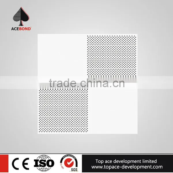 2016 Factory Price Clip in Square Aluminum for Iron Rod Building Material photo-2