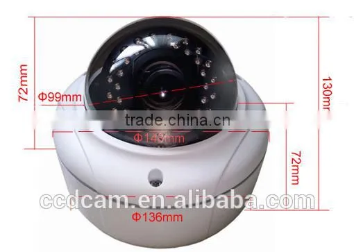 4MP H.265 IP Camera Outdoor Night Vision Infrared 1080P Full hd Camera photo-4
