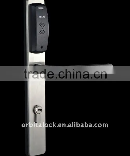 E3061Z Economic RF Card Hotel Lock With European Design