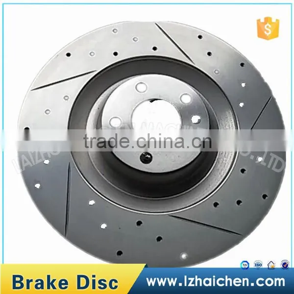 CHINA G3000 Car Brake Disc Rotor for OE 43512-20330 ,Brake Discs Drums Hubs photo-2