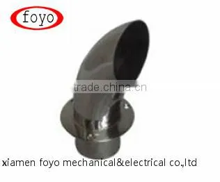 Marine Stainless Steel Exhaust Outlet