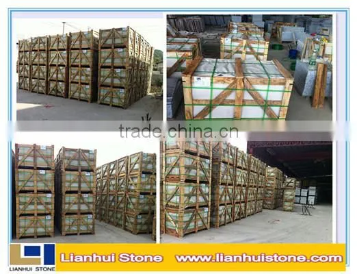 Green Marketing of Chinese Black Galaxy Granite Tile photo-5