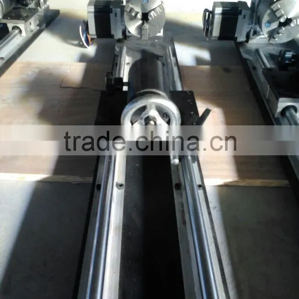 HG-R1 One Chuck Self-centering Rotaring Device for 3D Working photo-5