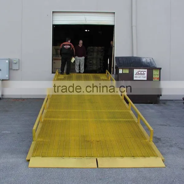 Movable Hydraulic Equipment Heavy Duty Loading Ramp for Sale photo-5
