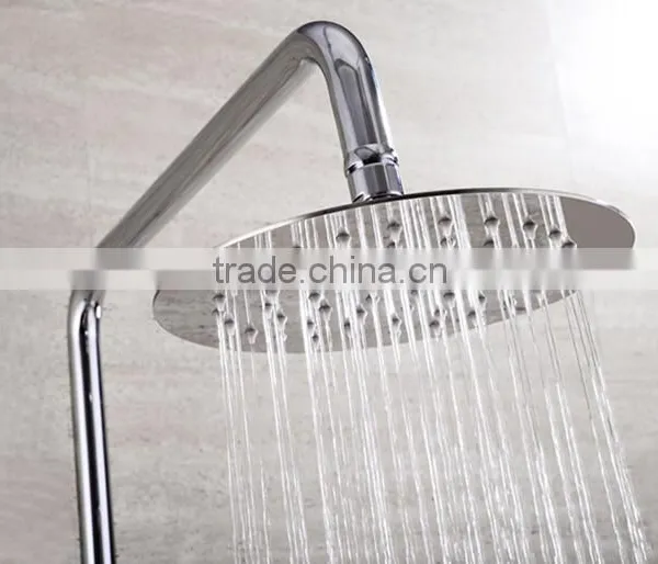 Super Thin Stainless Steel Water Saving Shower Head