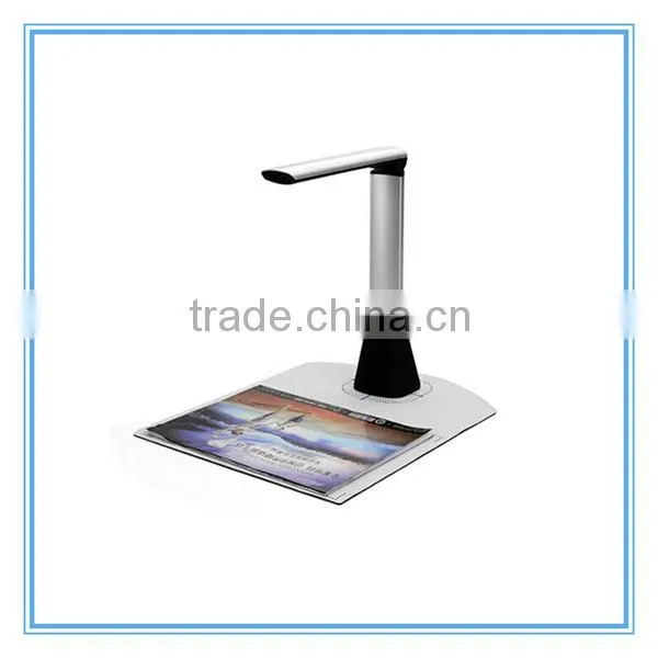 2016 Newest 5Mega A4 HD Power Document Camera FT-G500 photo-5