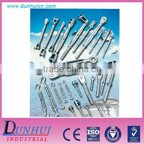 European Type Toggle Terminal With External Thread ,Stainless Steel photo-2