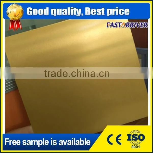 Silver Mirror Sublimation Aluminium Sheet for Heat Transfer Printing photo-3