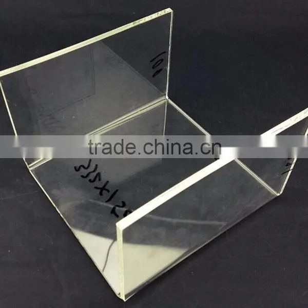 Plexiglass Console Table Prices,ISO Factory Product photo-4
