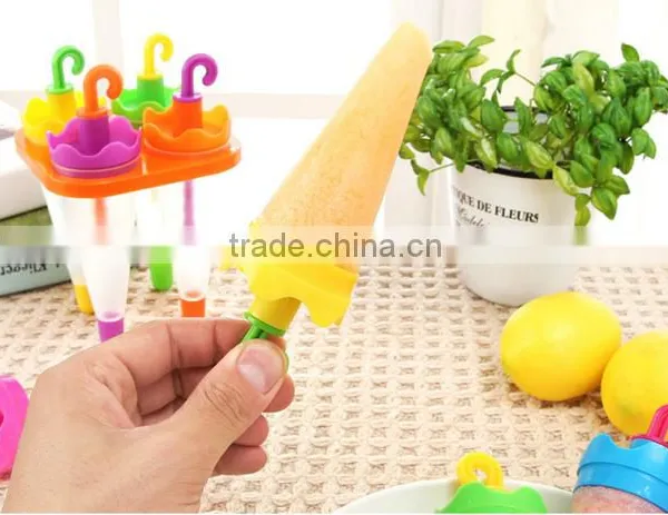 Plastic Ice Lolly Mould Ice Box for Summer photo-2