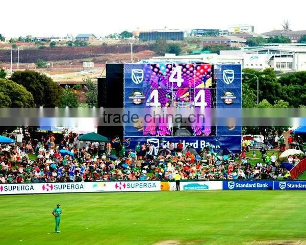 Stadium Huge LED Sreen TV P16 Outdoor Waterproof photo-3