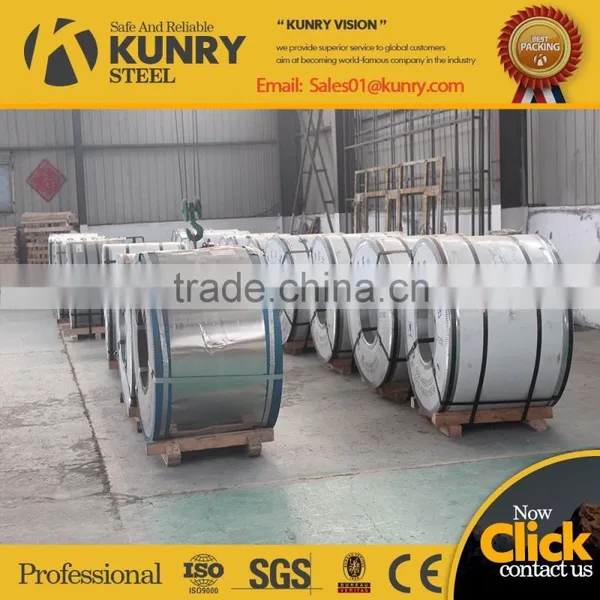 Prime Tinplate for Food Cans, Chemical Cans, Crown Caps