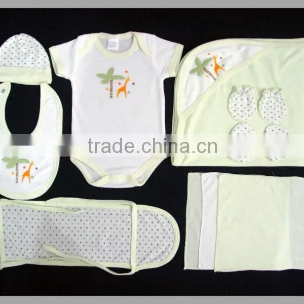 Baby Clothes Gift Set 11pcs Set Baby Box Gift Set
