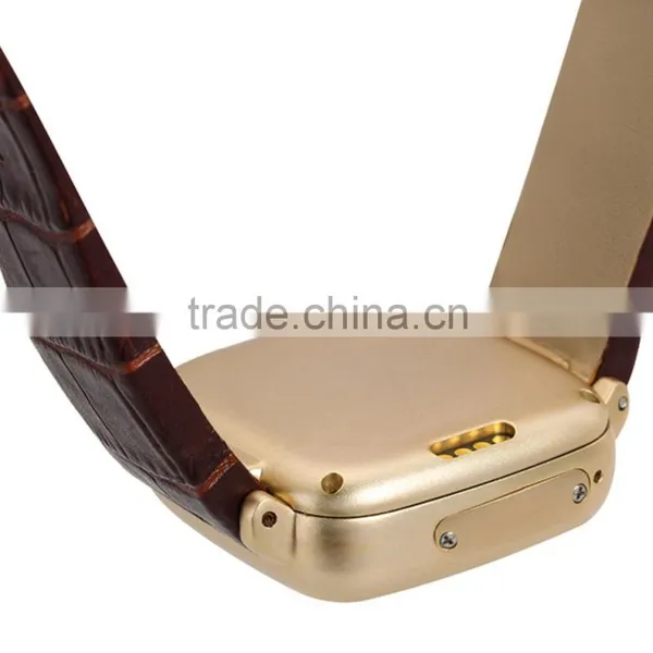 1.54 Inch 3G WIFI Smart Watch Phone With GPS Android 4.4 Smart Watchling Support Android Watch photo-3