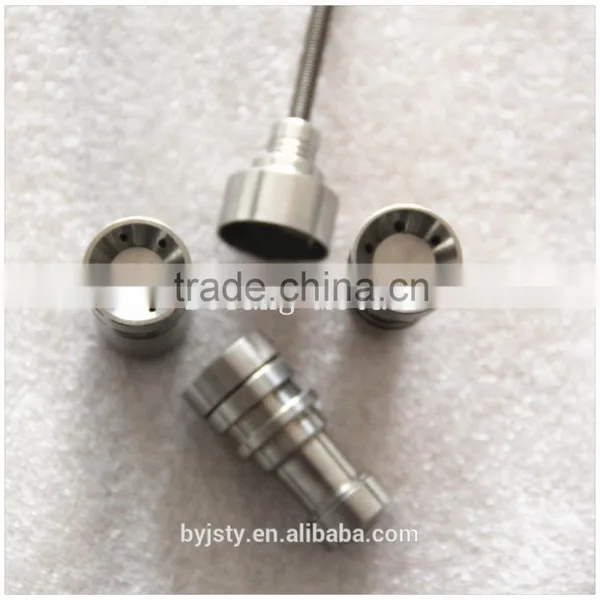 Titanium Nail for Smoking