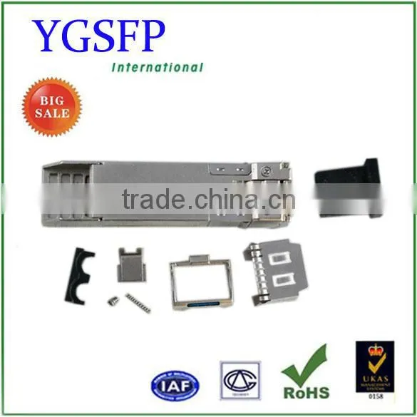 1 Year Warranty 10G SFP+ 80km 1000Base-TX SFP Transceiver Fiber Optic Module . photo-4