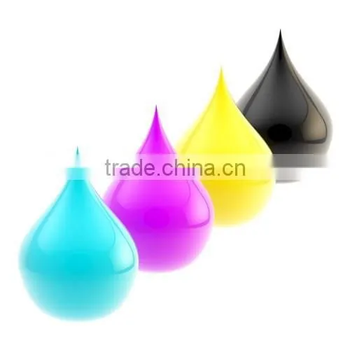 Wholesale China Goods Gravure Printing Water Based Blue Pigment Ink photo-2