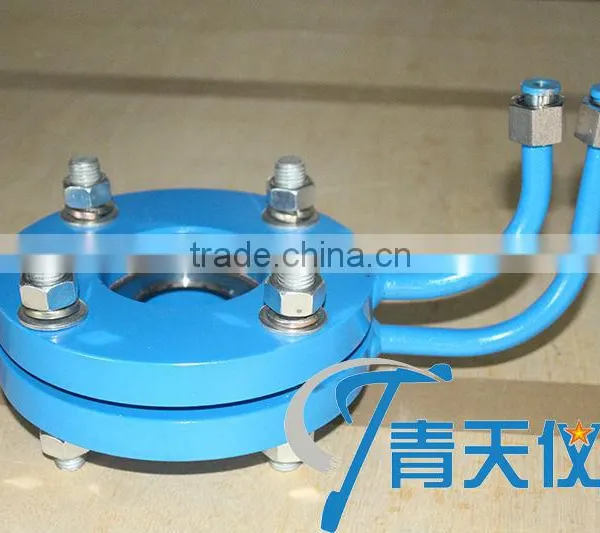 orifice plate with DP transmitter