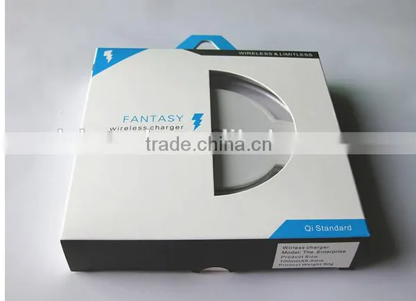 QI Wireless Charger Fast Charging for Universal Smartphone for Iphone for Samsung Wireless Charger ,OEM Welcomed photo-5