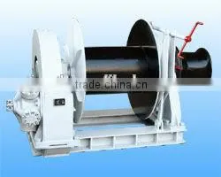 Ship Marine Mooring Hydraulic Capstan photo-2