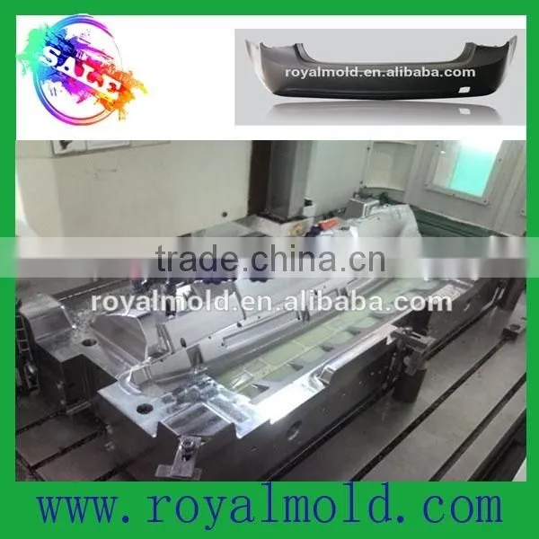 Customize Precision Car Plastic Enclosure Injection Mold Maker photo-5