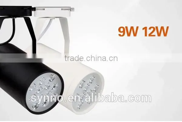 Wholesale Cheap Commercial US Bridgelux LED Chipset Led Track Light, Stage Lighting photo-3