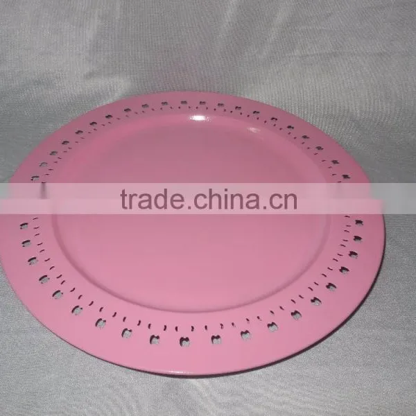 Charger Plate
