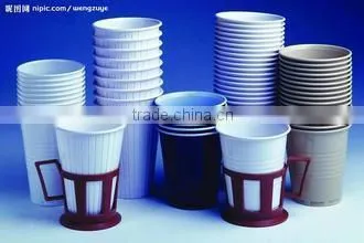 Easy Running Low Power ZBJ-X12 Middle Speed Hexagon Drinking Glass Cup photo-3