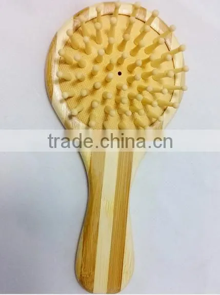 Bamboo Hair Brush/Comb photo-2