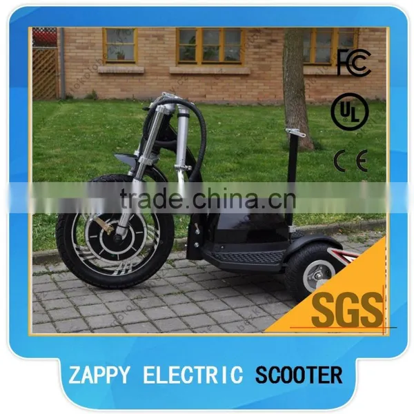 Good Quality Adult Three Wheel Scooter With CE on Sale photo-5