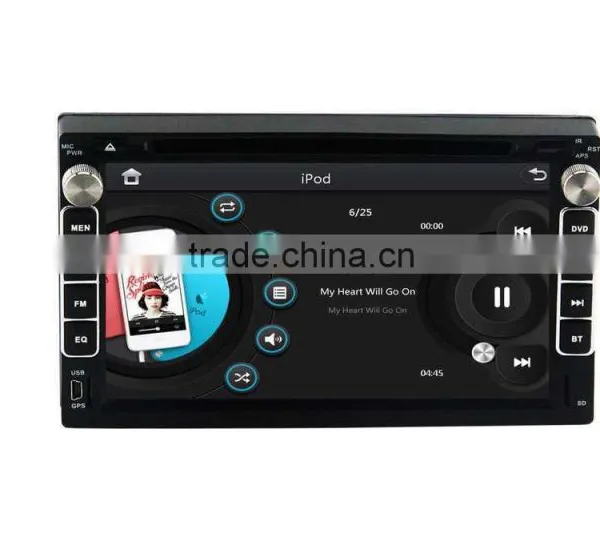 Double Din Car Dvd Gps for Peugeot 307 With GPS/Bluetooth/Radio/SWC/Digital TV/3G Internet/WIFI/ATV/DVR photo-3