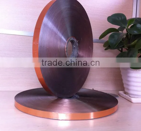 Copper Color Single Side Aluminum PET Foil photo-3