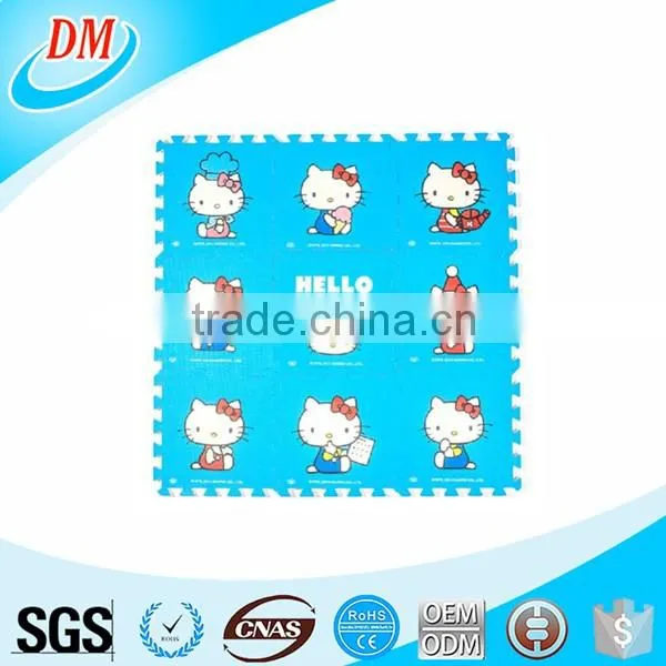 High Elasticity Puzzle Roll up Mat photo-2