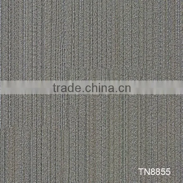 High Wearproof Commercial Nylon Carpet Tile 50*50 photo-4