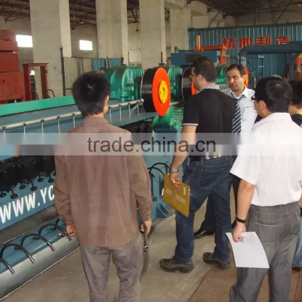 Hot !!! Stainless Steel Fiber Machine photo-6