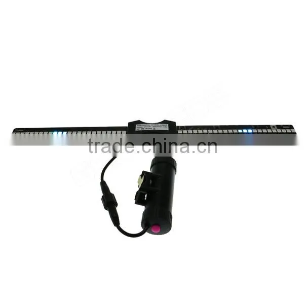 Bike Wheel LED Lights Spoke Light Rim Light RGB 128 LEDs 7 Colors 18 Patterns photo-3