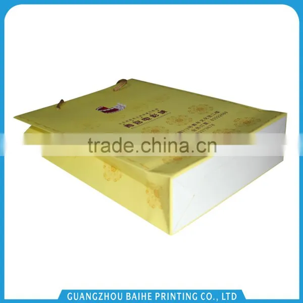 Custom Low Price Craft Paper Printing Bag photo-4
