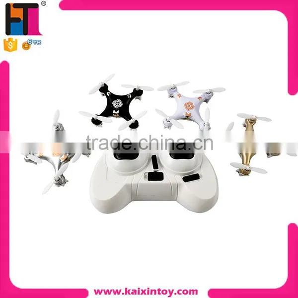 World's Smallest Drone With Headless Mode 4cm Nano Drone Cx-10 Update Version rc Quadcopter Mini Drone Cheerson Cx-10a