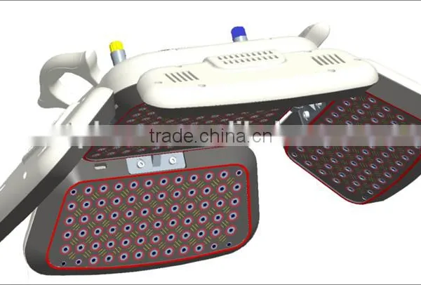 650nm Laser Hair Loss/ Hair Growth Machine (with CE Certification) photo-3
