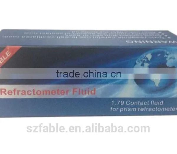 Refractive Index Liquid With 1.79 RI for Gem Refractometer photo-4