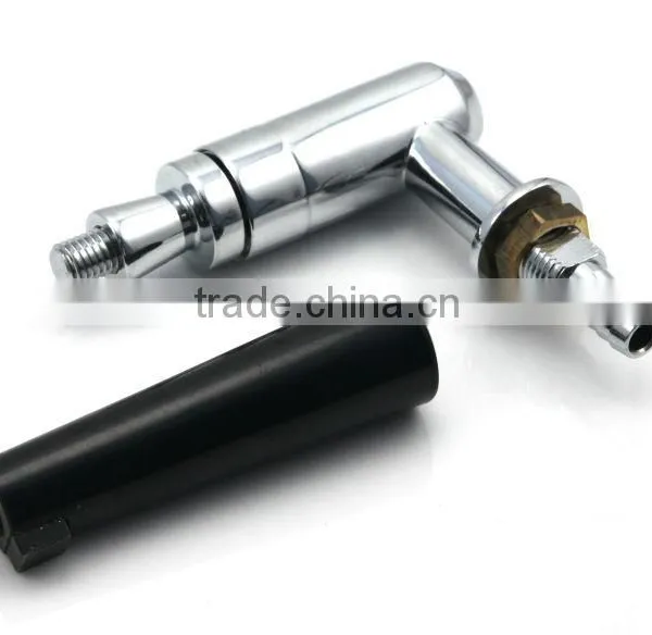 6MM/7MM/8MM Rectangular New Style Aluminum Brass Tube PVC to Copper Fitting photo-5
