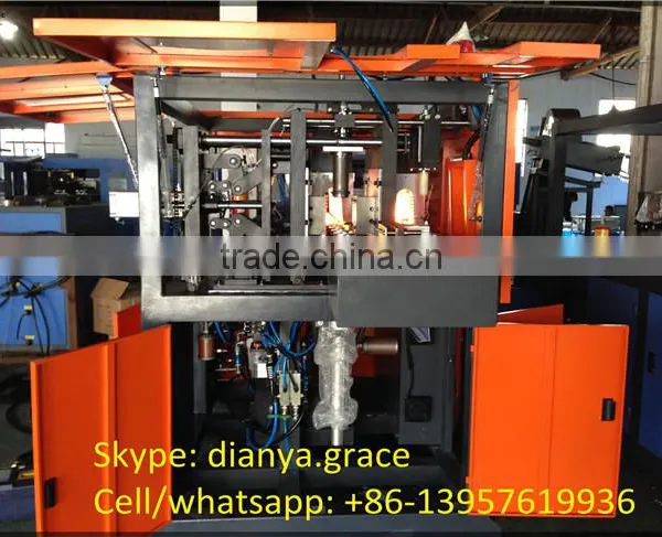 1 Cavity Manual Type Blowing Machine