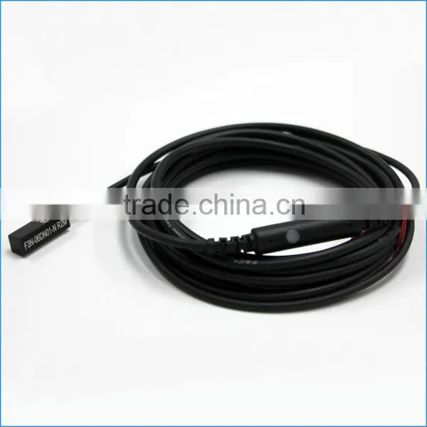 Q6 SN1mm 12-24V DC Small Square Inductive Proximity Sensor With CE photo-5