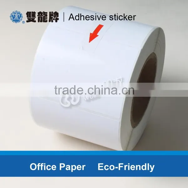 Logistics Shipping Label Roll Custom Made Blank or Printed photo-4