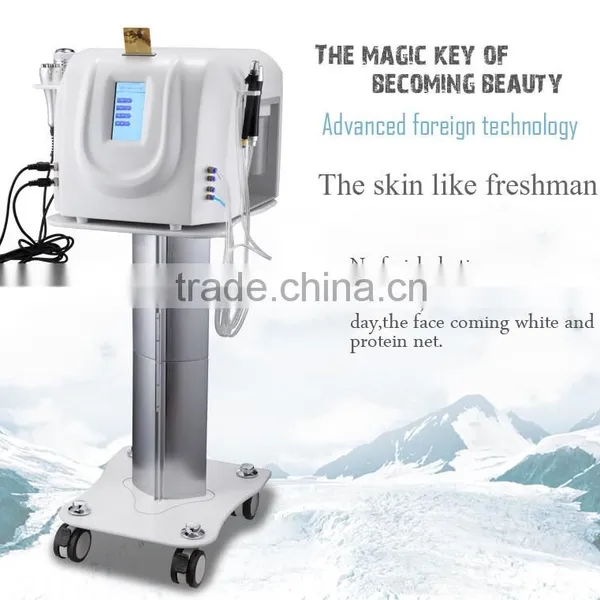 2016 NEWEST STYLE Korea the Tiny Bubbles Beauty Equipment F8 photo-4