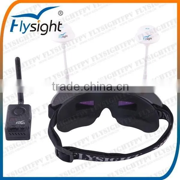 C721 FLYSIGHT 5.8ghz Fpv Video Goggles for Rc Helicopter/ 3D Goggles photo-6