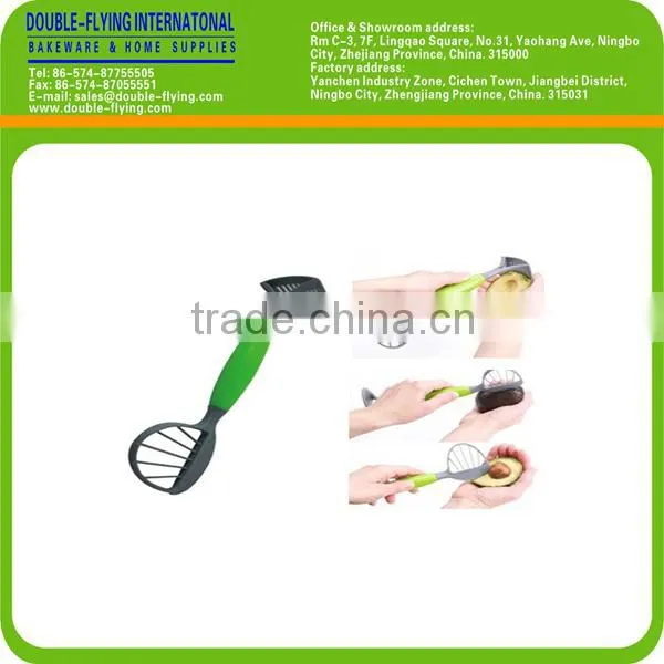 Multi-Function Kitchen Avocado Slicer With Corer