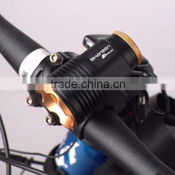 541LM USB Rechargeable LED Bike Light photo-5