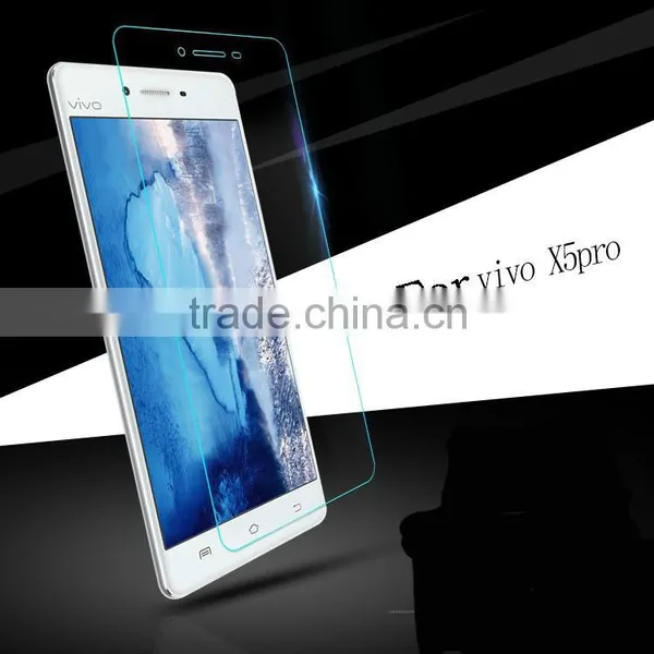 Explosion Proof ,High Clear Tempered Glass Screen Protector for BBK X5PRO